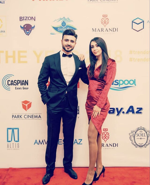 Aydin Melikov's photo