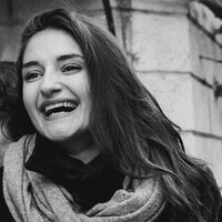 Elizaveta Kafieva's photo