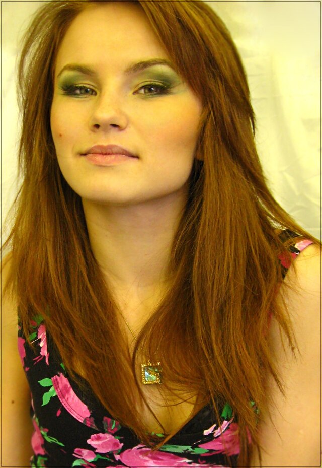 Ulia Uhimenko's photo