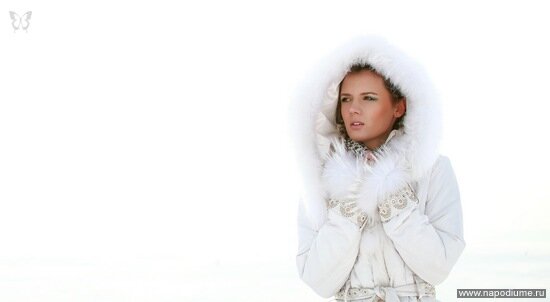 Inna Kombarova's photo