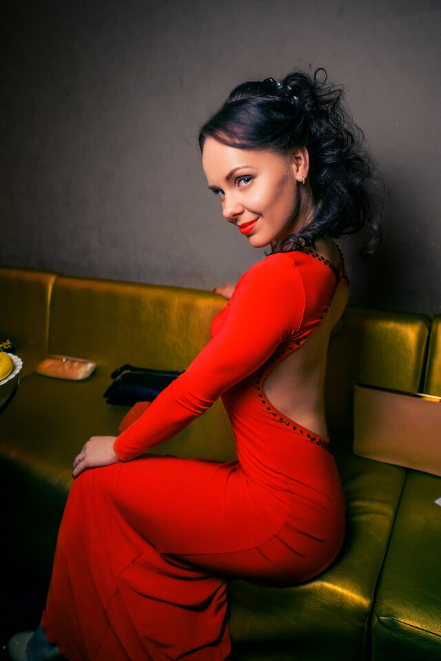 Dar'ja Cherepanova's photo