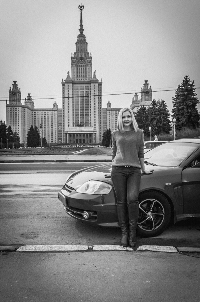 Andrej Mahotin's photo