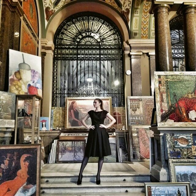 Foto Svetlana Goryachaya