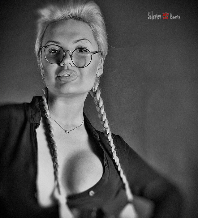 Boris Soloviev's photo