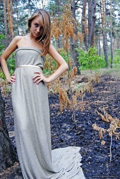 Ekaterina Isaeva's photo