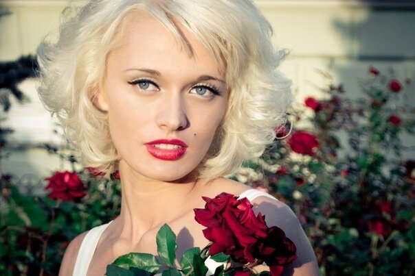 Фото Анна Lady_Blond Карбун