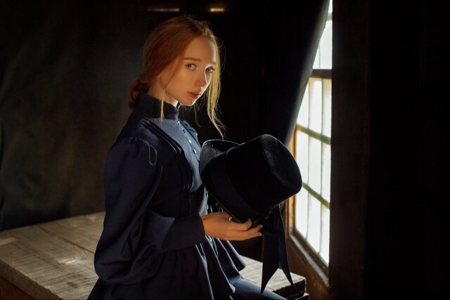 Polina Morozova's photo
