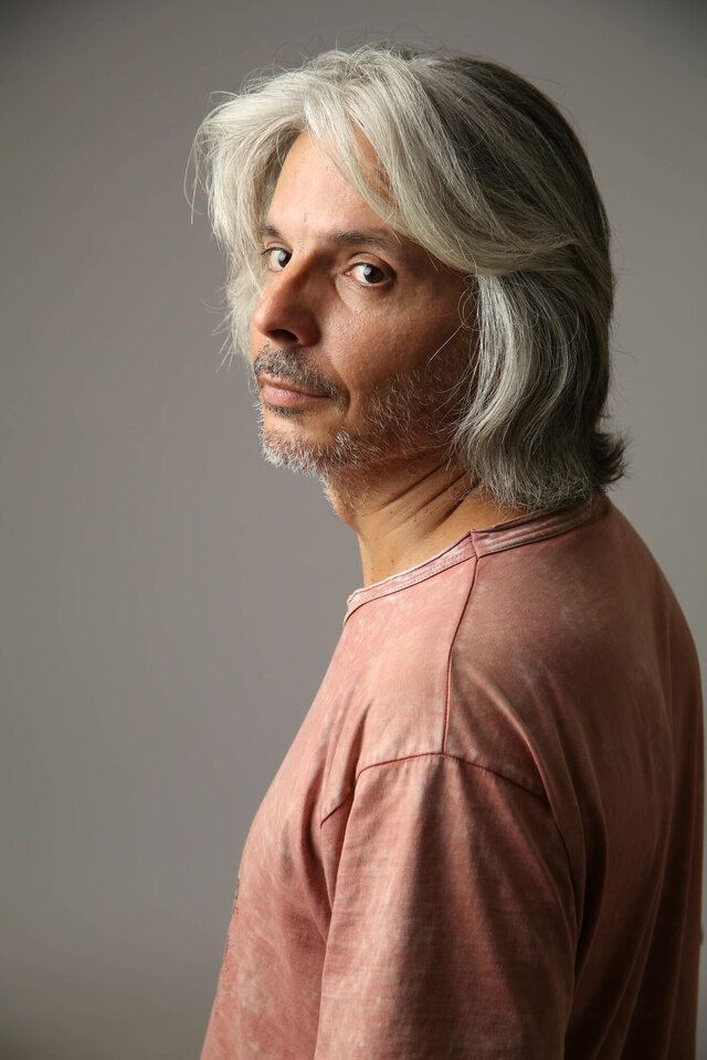 Petr Saberov's photo
