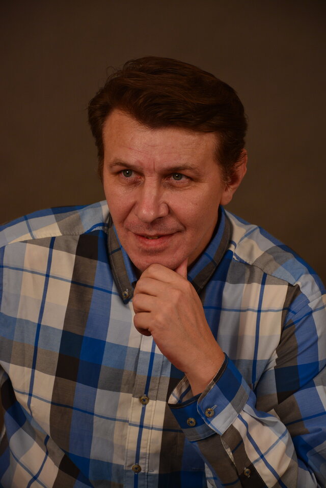Sergej Tolstikov's photo