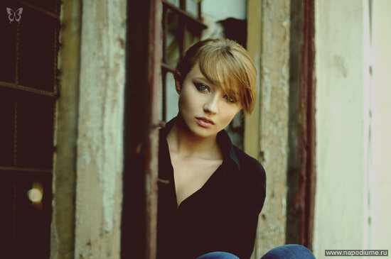 Maria Zajceva's photo
