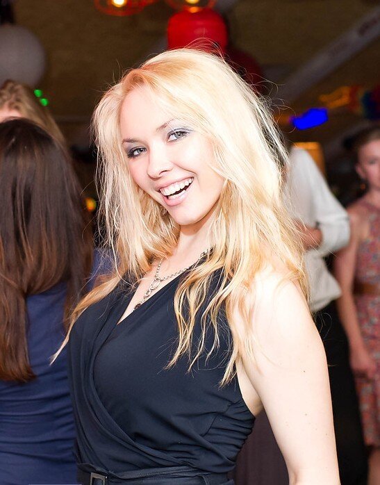 Ekaterina Kabanova's photo