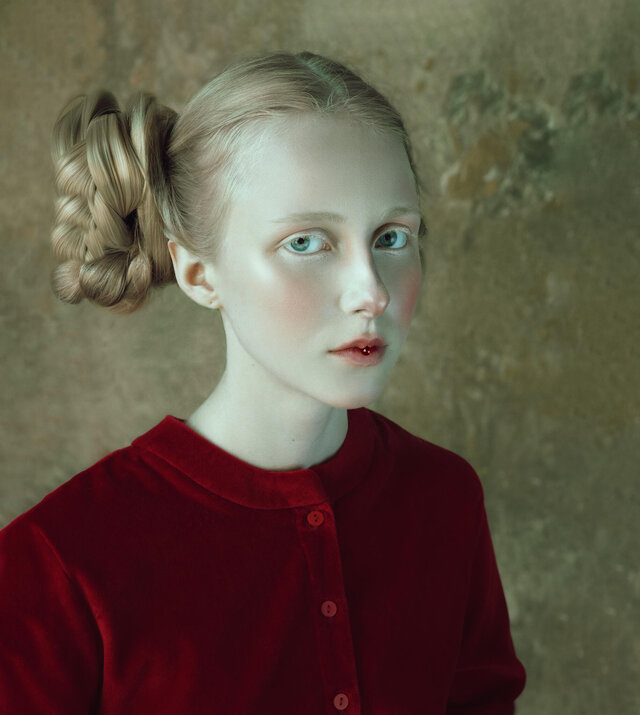 照片Polina Mihalicina