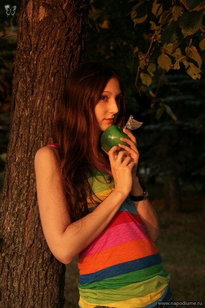 Maria Syrova's photo