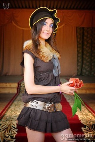 Ksenia Akopova's photo