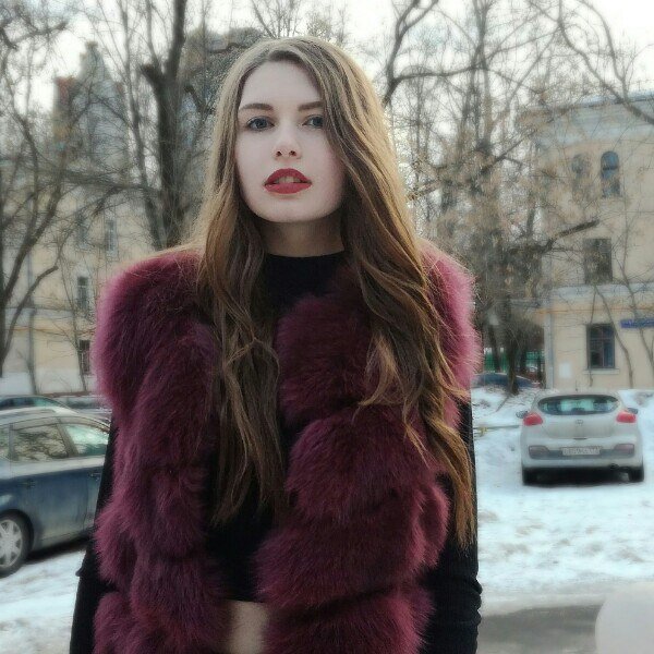 Angelina Pushkarjova's photo