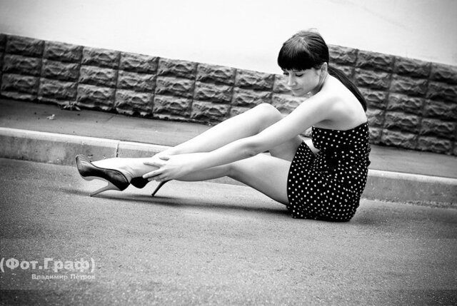Anita Tihanova's photo
