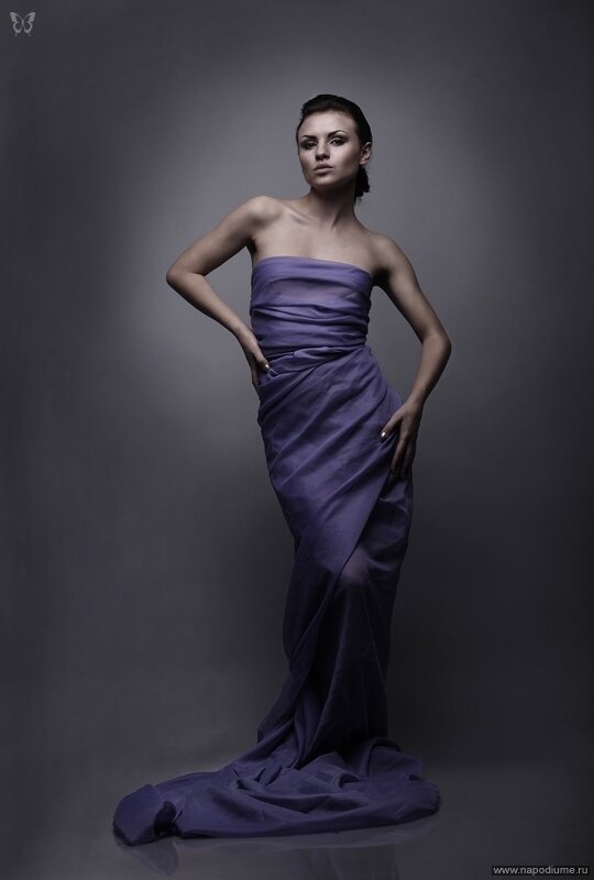 Anastasia Serebrakova's photo