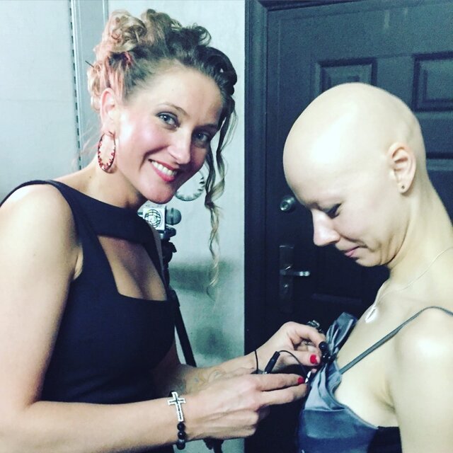 Anna Rozhkova's photo