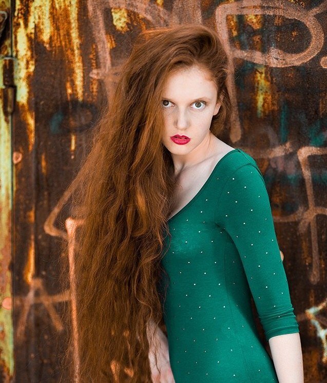 Anastasiya Virozyb's photo