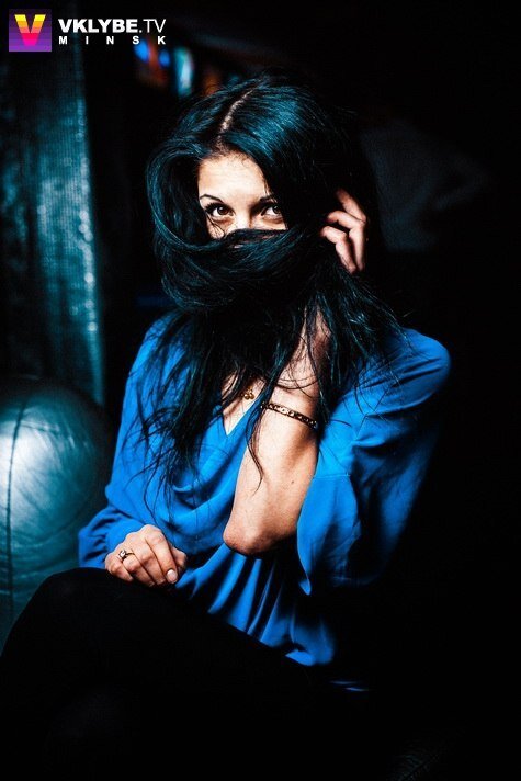 ALINKA BORODZE's photo