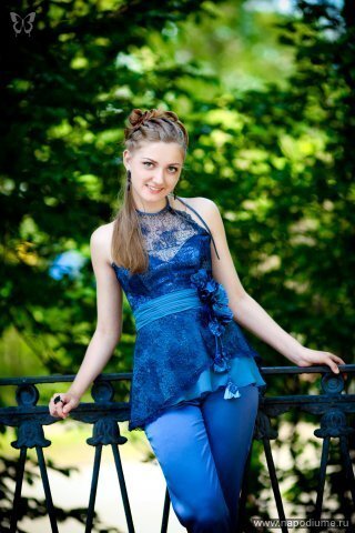 Nadezda Abdullaeva's photo