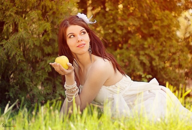 Mila Halapina's photo
