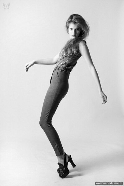 Anastasia Dudareva's photo