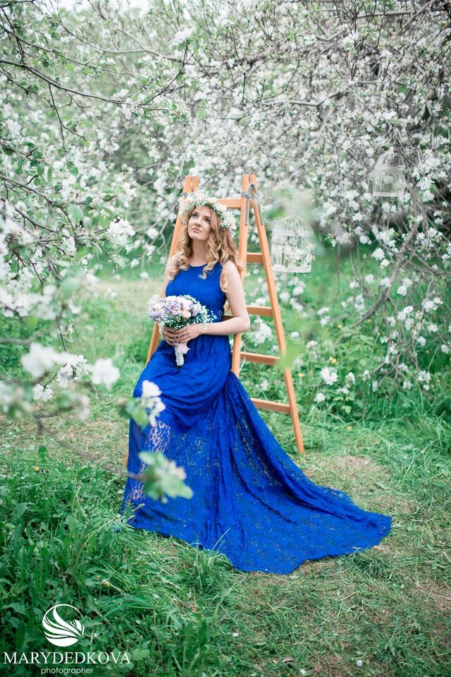 Julia Vitkovskaja's photo