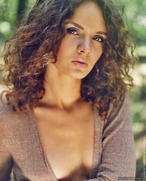 Inna Kombarova's photo