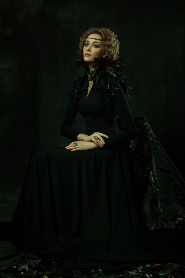 Polina Ivonina's photo