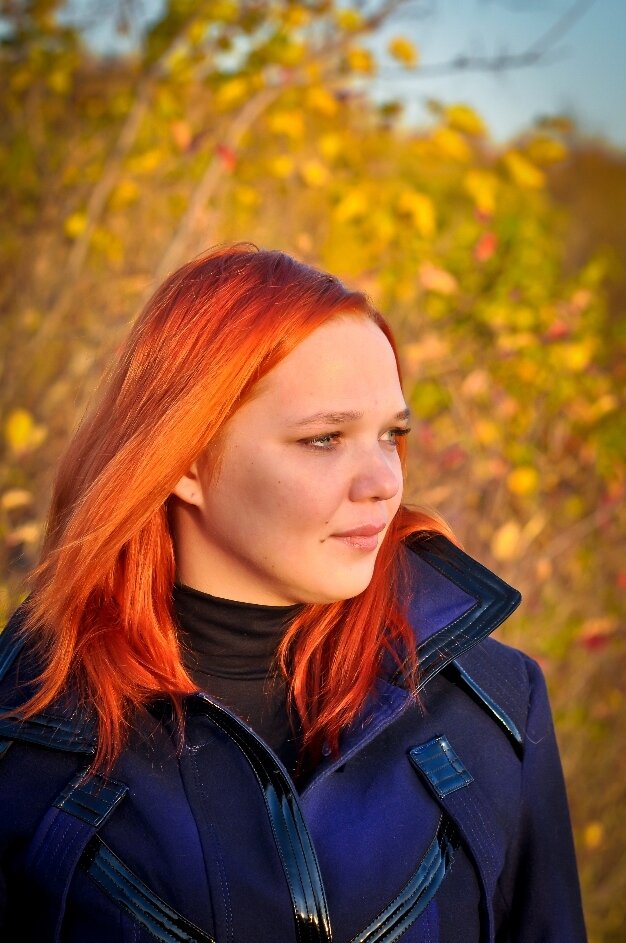Foto Nadezda Levina