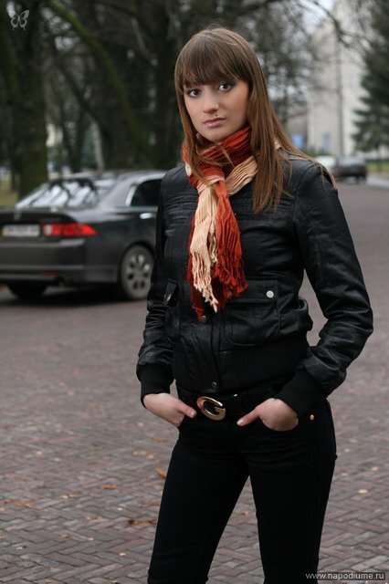 Виктория В., 20 лет, 172см