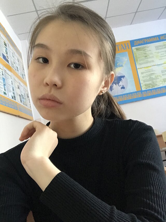 Foto erke zhumabek