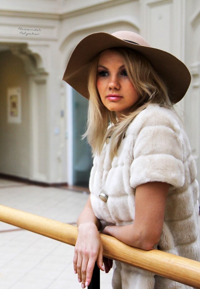 Kate Shlyhova's photo