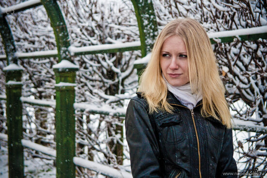 Viktoria Kulikova's photo