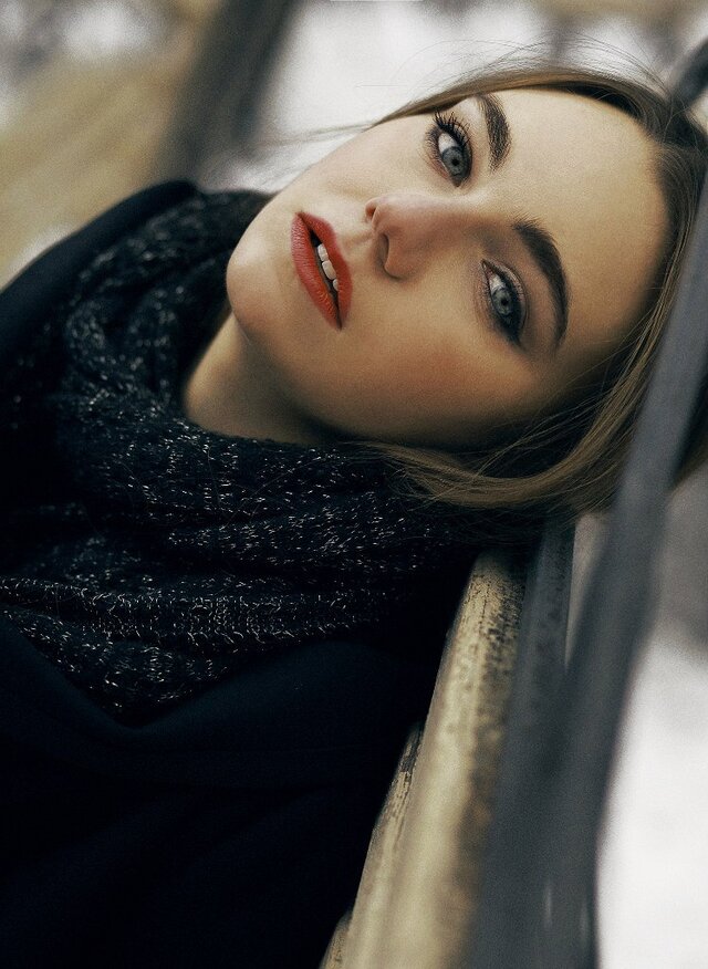 Elizaveta Tomas's photo