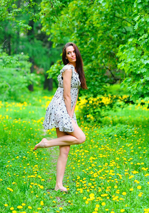 Ana Polezaeva's photo