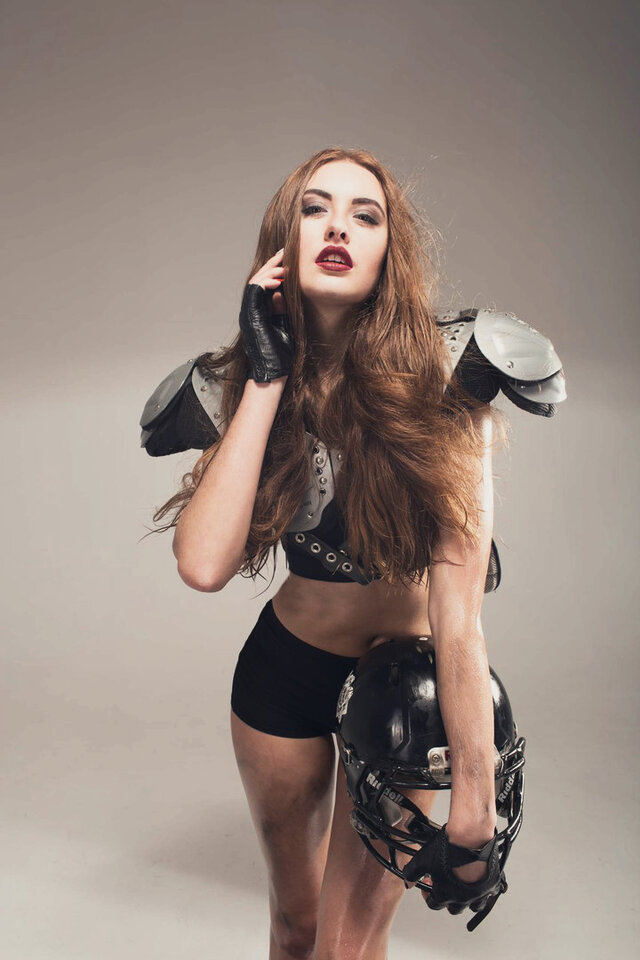 照片Alesya Pavlenko