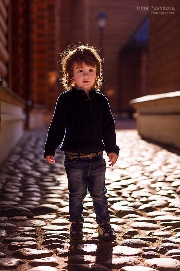 Irina Pushkova's photo