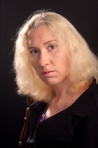 Ekaterina Nezhel'skaja's photo