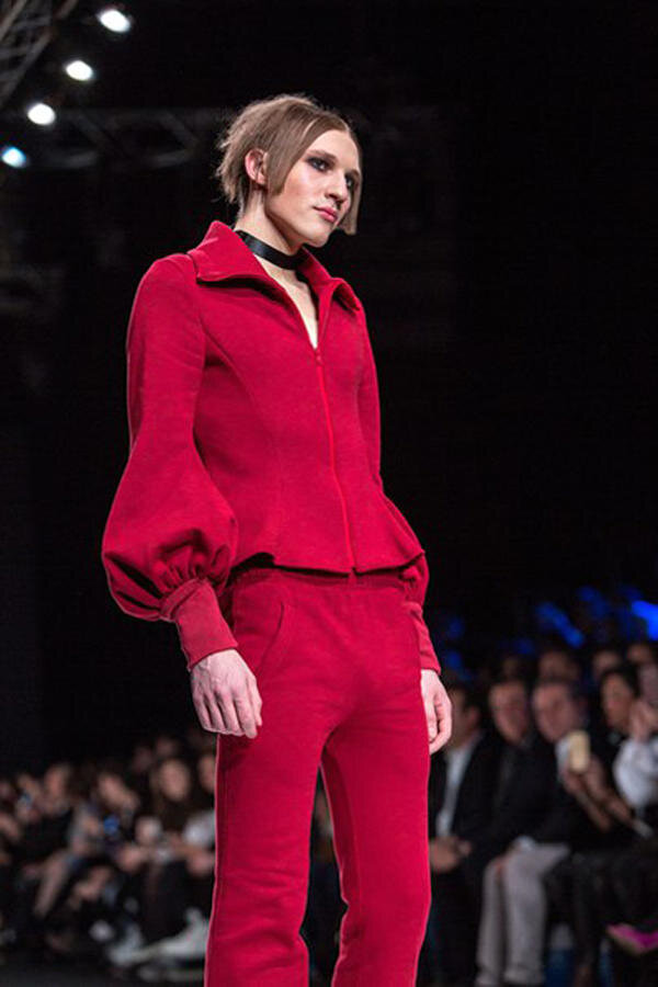 Palomo Spain F\W 16