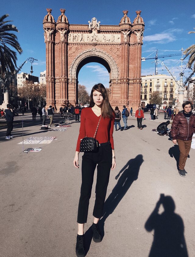 Alyona Konovalova's photo