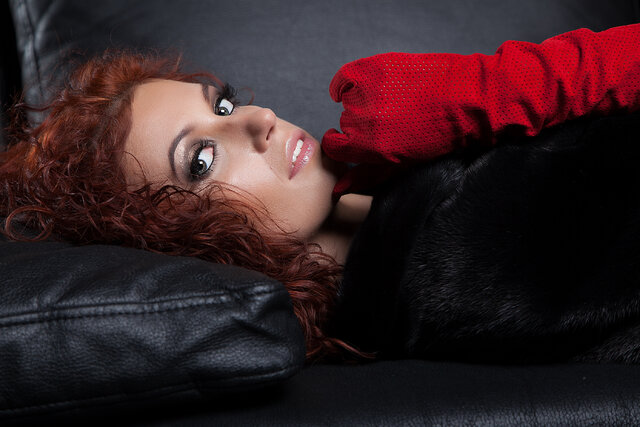 Alesya Kovalchuk's photo