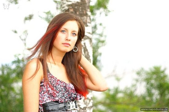Ulia Zvereva's photo