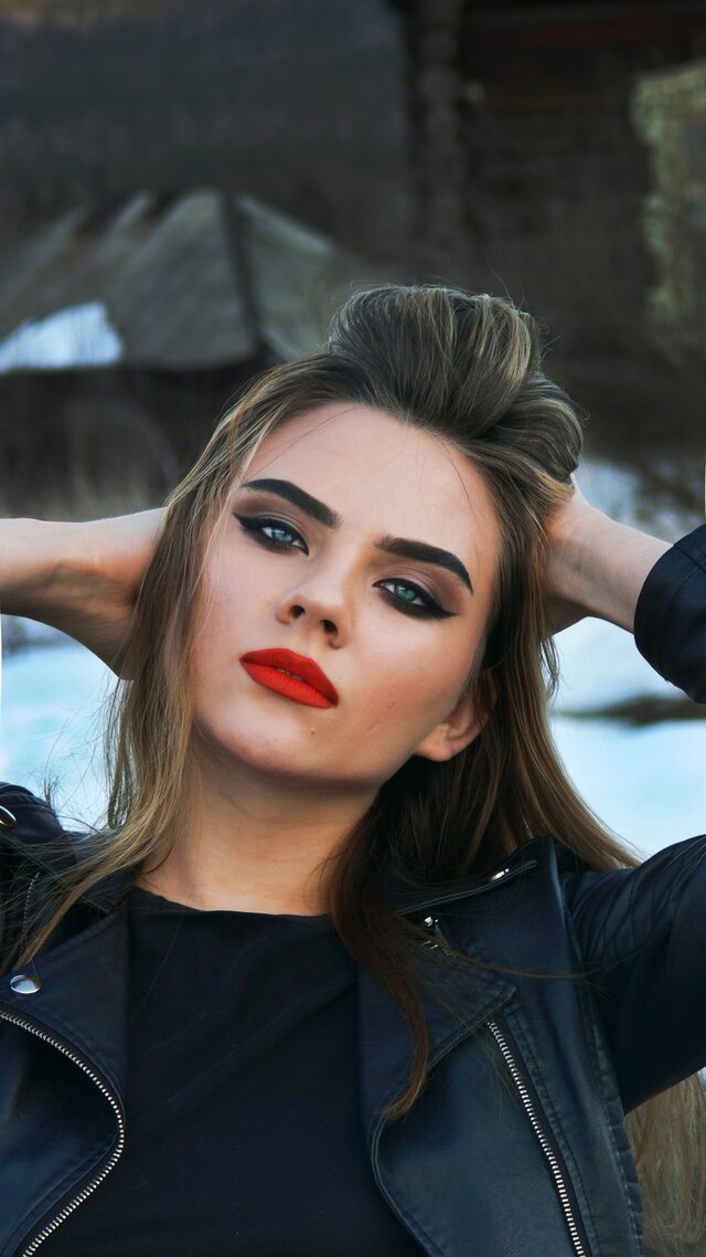Anastasiya Kuznecova's photo