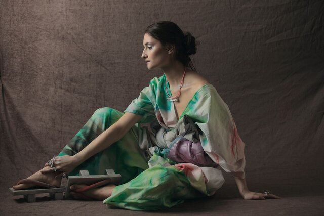 Foto Elizaveta Kafieva