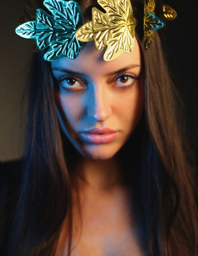 Masha Zemlyanaya's photo