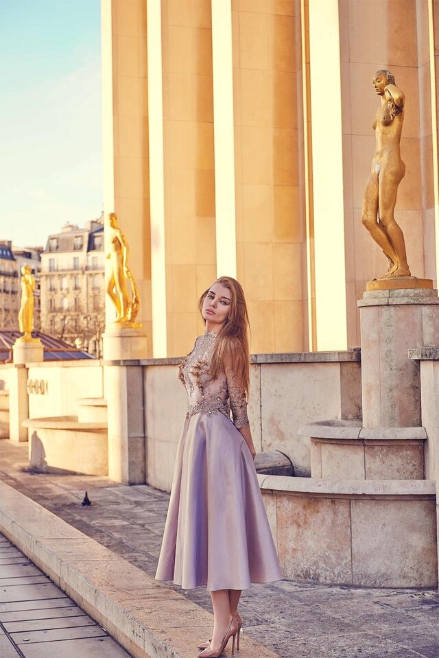 Olga Leonova's photo