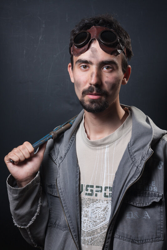 Aleksej Kolesnikov's photo