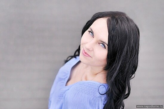 Yuliya Lysova's photo